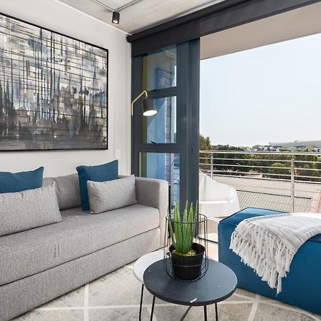 Luxury De Waterkant Apartments Cape Town Luaran gambar