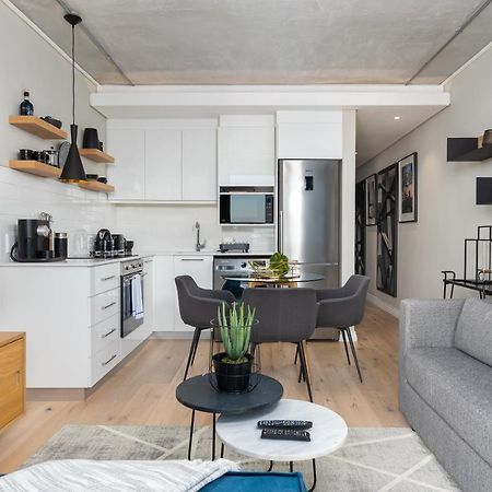 Luxury De Waterkant Apartments Cape Town Luaran gambar