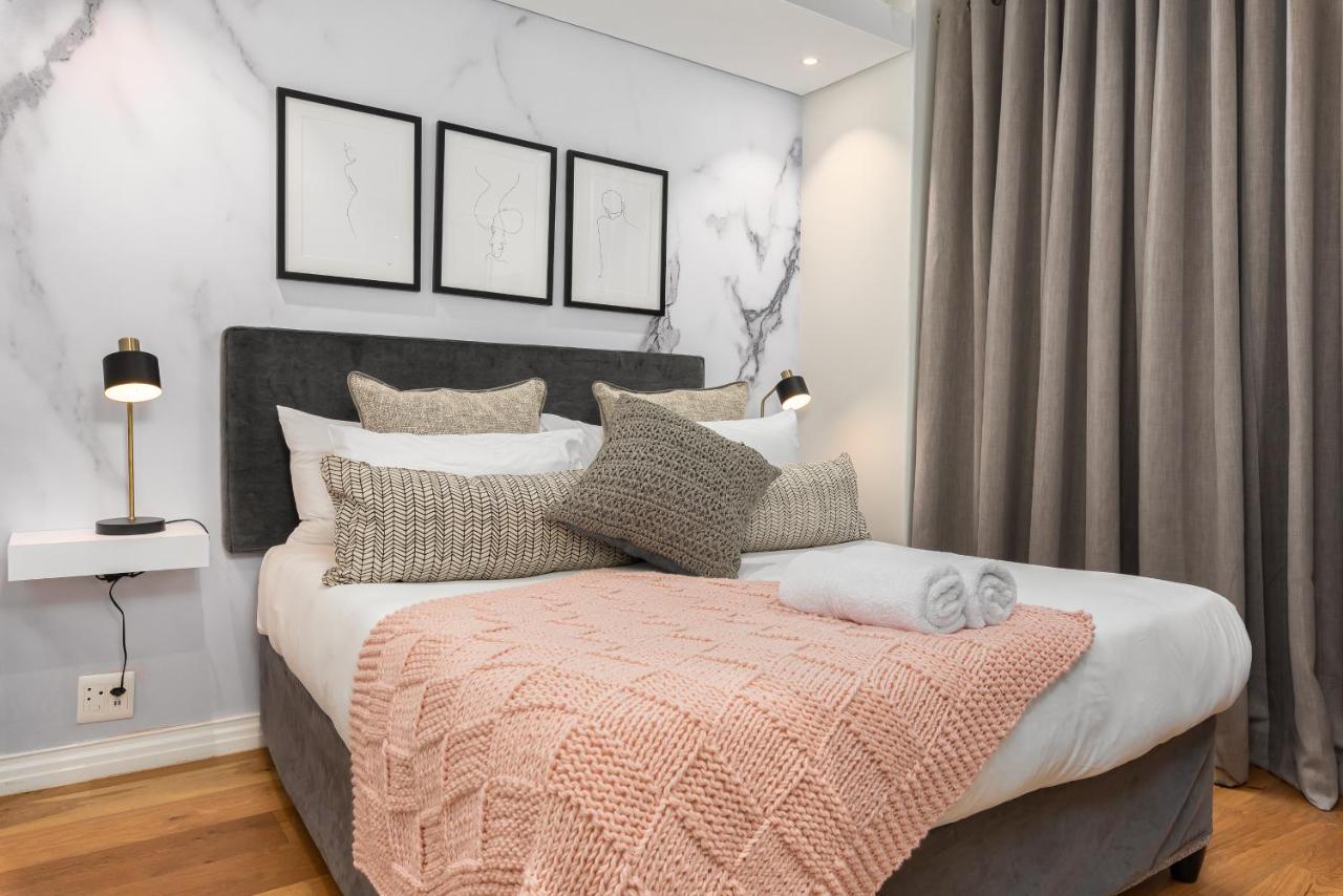 Luxury De Waterkant Apartments Cape Town Luaran gambar
