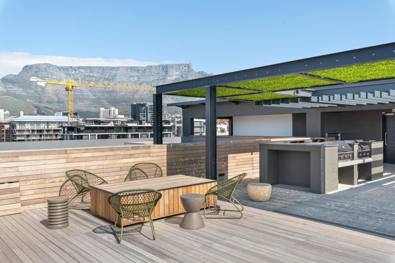 Luxury De Waterkant Apartments Cape Town Luaran gambar