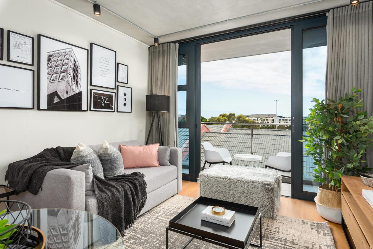 Luxury De Waterkant Apartments Cape Town Luaran gambar