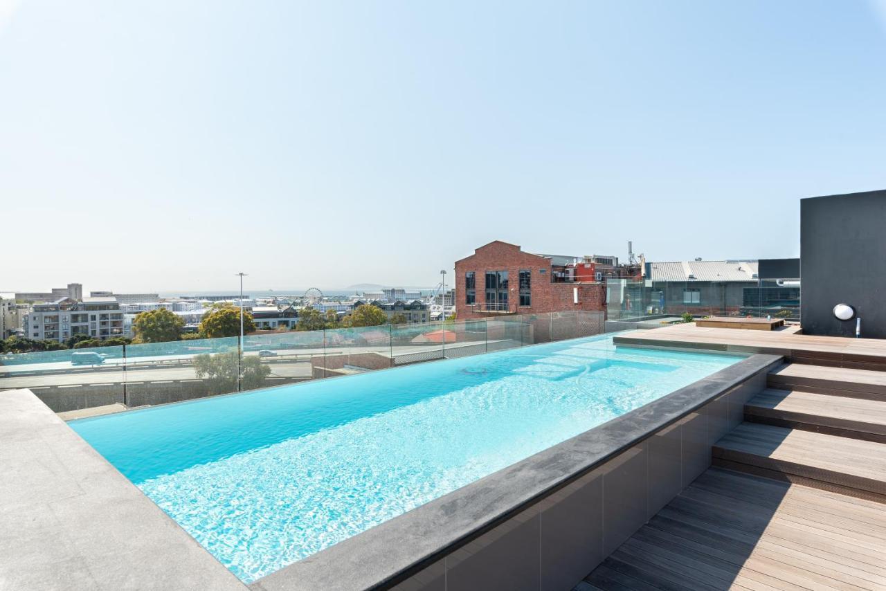 Luxury De Waterkant Apartments Cape Town Luaran gambar