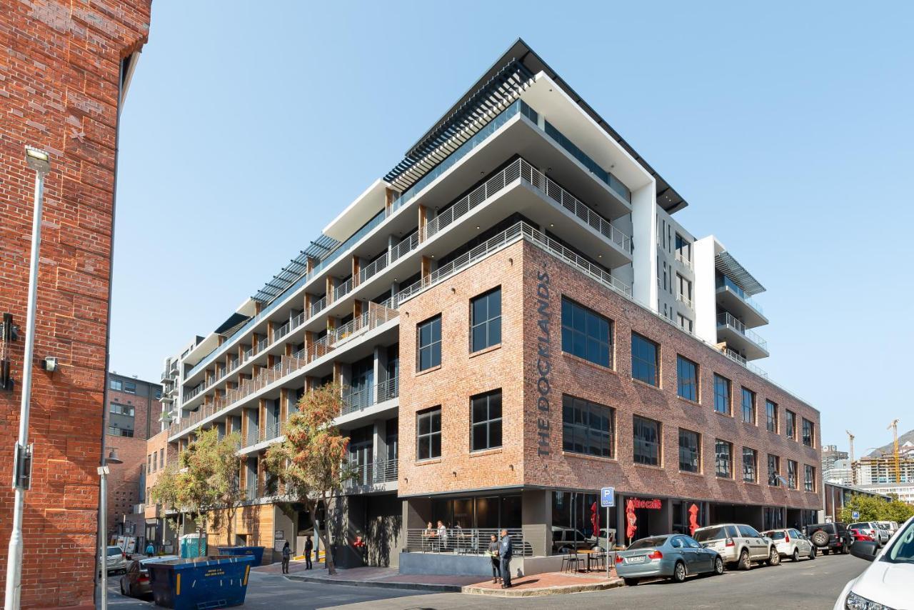 Luxury De Waterkant Apartments Cape Town Luaran gambar
