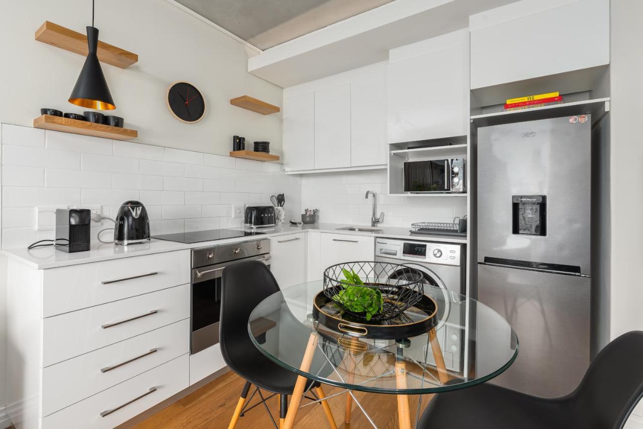 Luxury De Waterkant Apartments Cape Town Luaran gambar