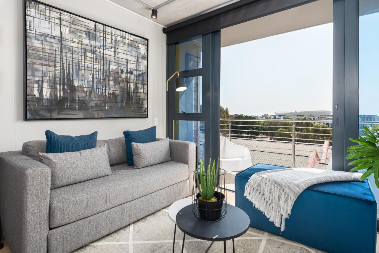 Luxury De Waterkant Apartments Cape Town Luaran gambar