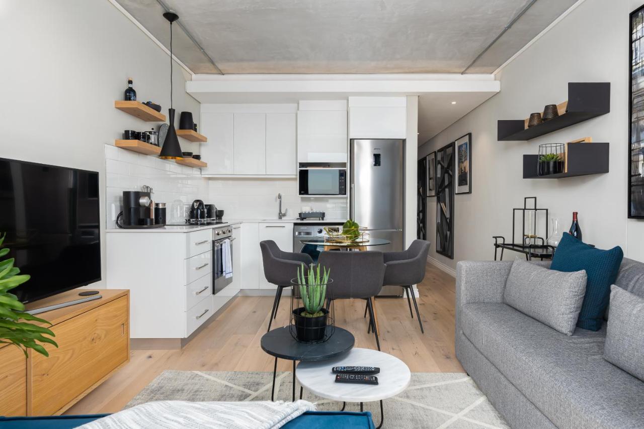 Luxury De Waterkant Apartments Cape Town Luaran gambar