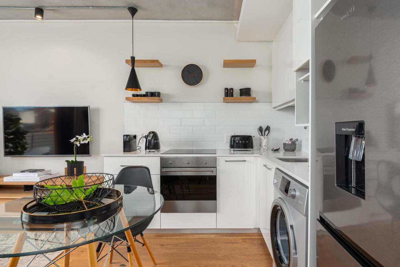 Luxury De Waterkant Apartments Cape Town Luaran gambar