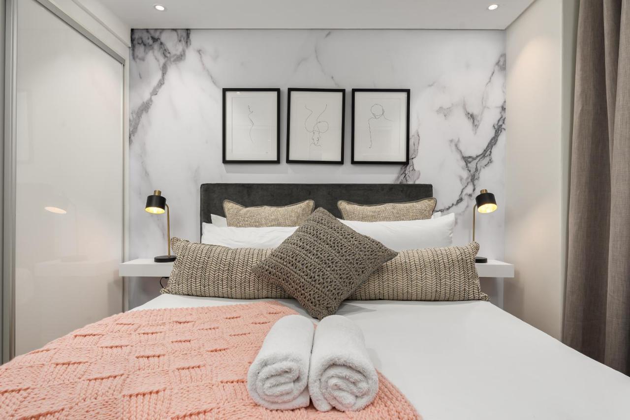 Luxury De Waterkant Apartments Cape Town Luaran gambar