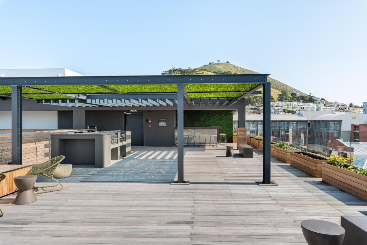 Luxury De Waterkant Apartments Cape Town Luaran gambar
