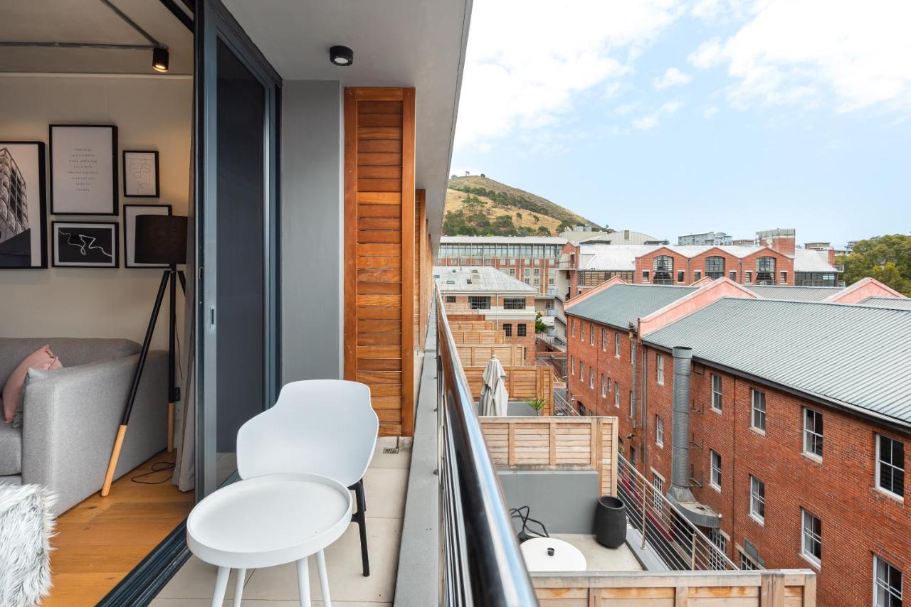 Luxury De Waterkant Apartments Cape Town Luaran gambar