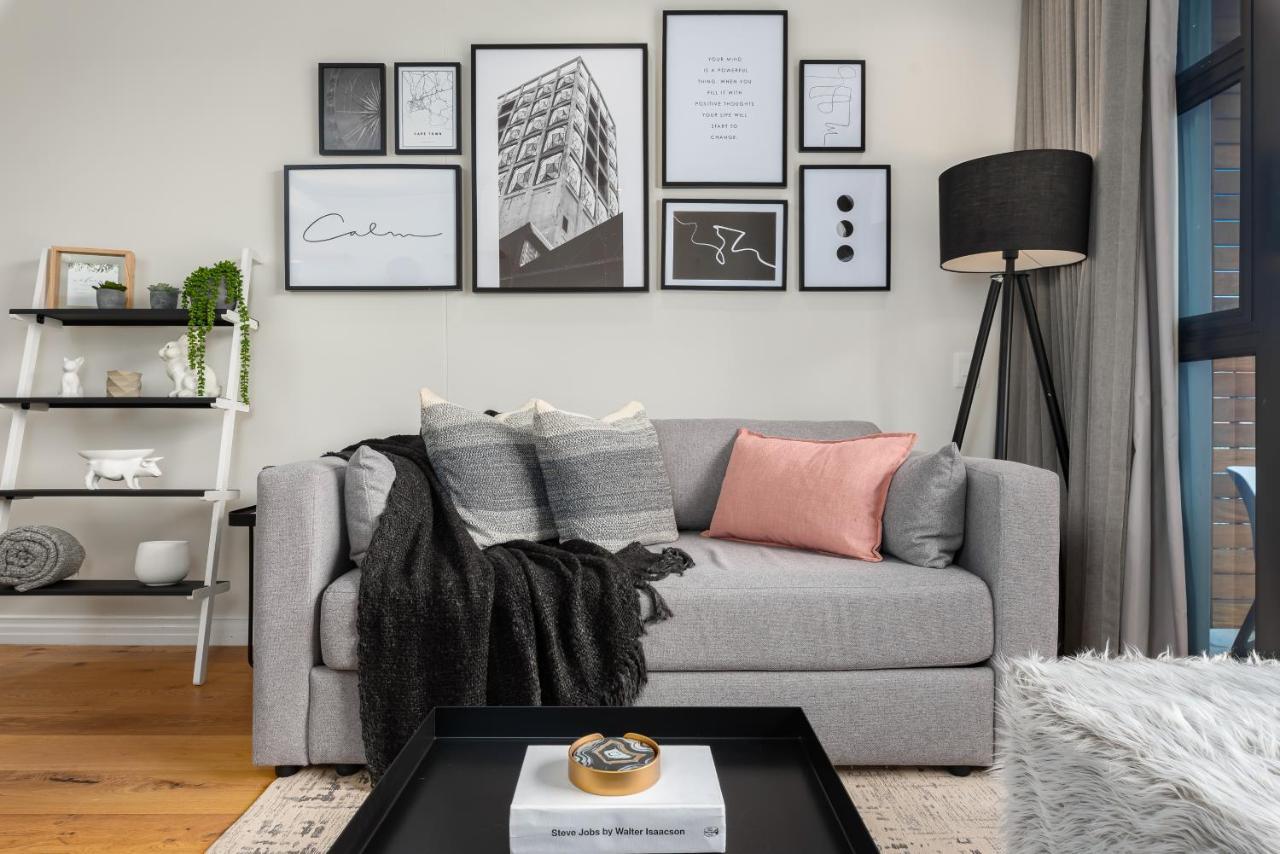 Luxury De Waterkant Apartments Cape Town Luaran gambar