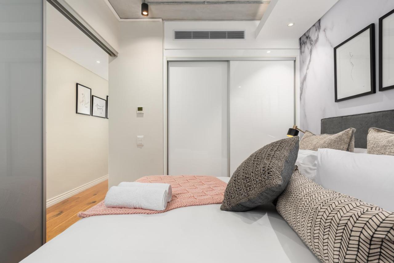 Luxury De Waterkant Apartments Cape Town Luaran gambar