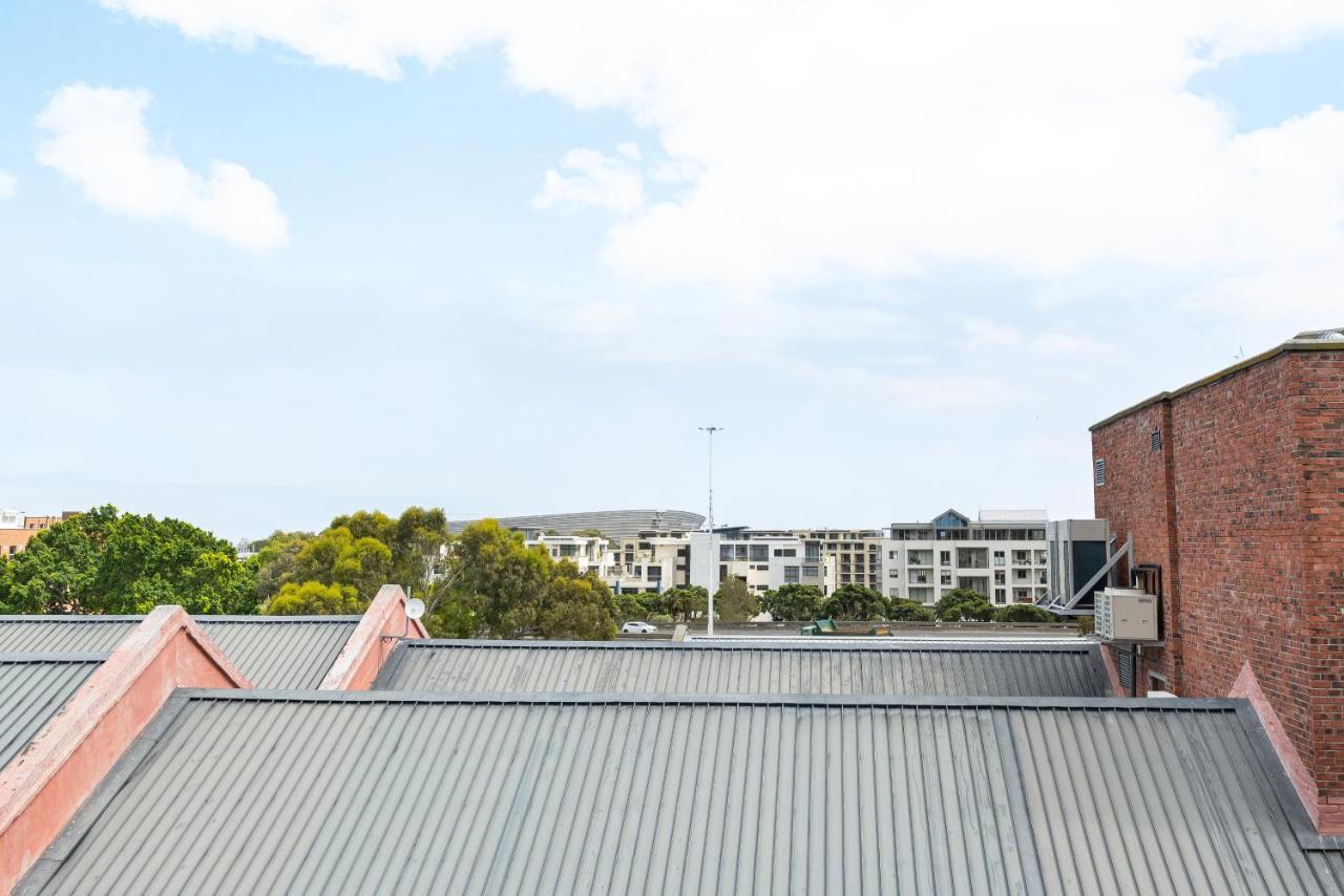 Luxury De Waterkant Apartments Cape Town Luaran gambar