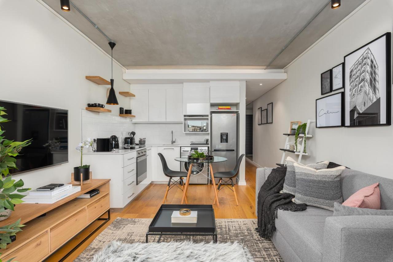 Luxury De Waterkant Apartments Cape Town Luaran gambar