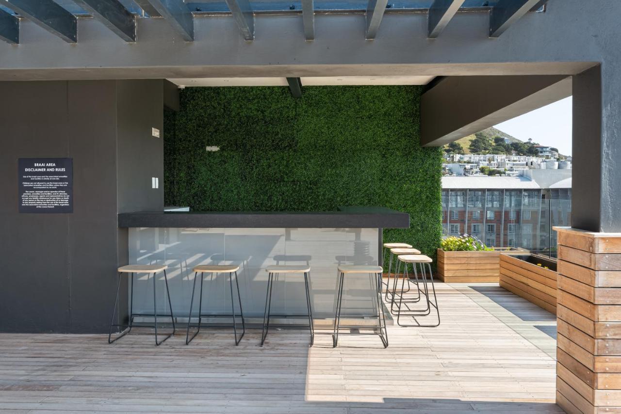Luxury De Waterkant Apartments Cape Town Luaran gambar