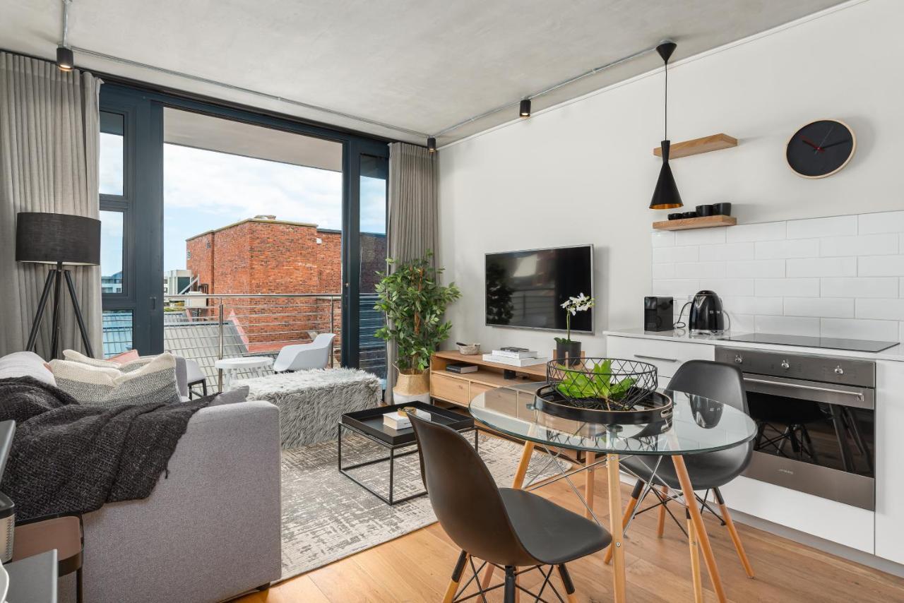 Luxury De Waterkant Apartments Cape Town Luaran gambar