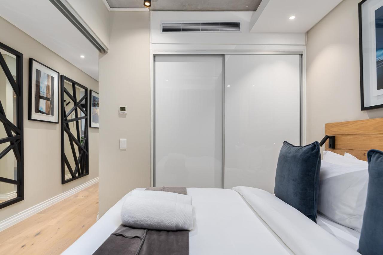 Luxury De Waterkant Apartments Cape Town Luaran gambar