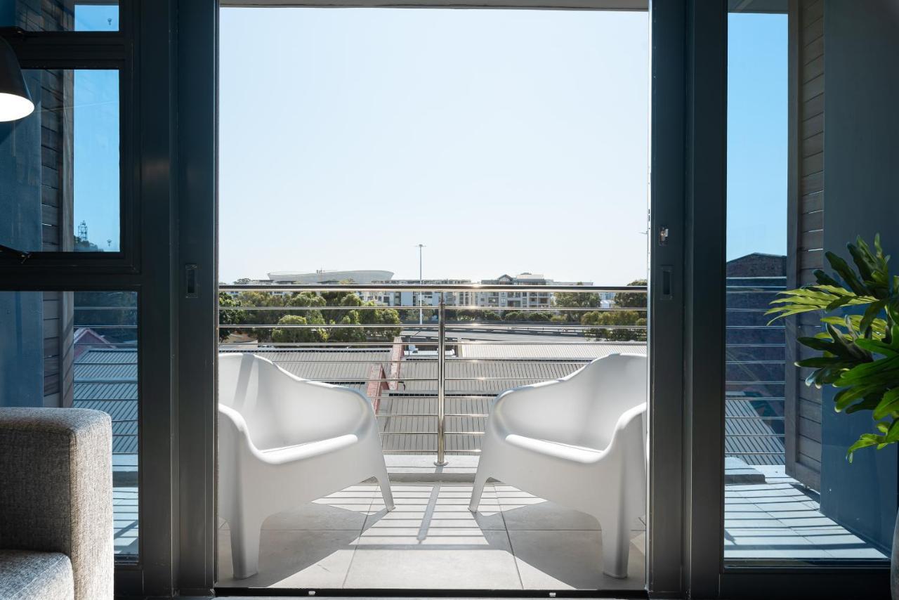 Luxury De Waterkant Apartments Cape Town Luaran gambar