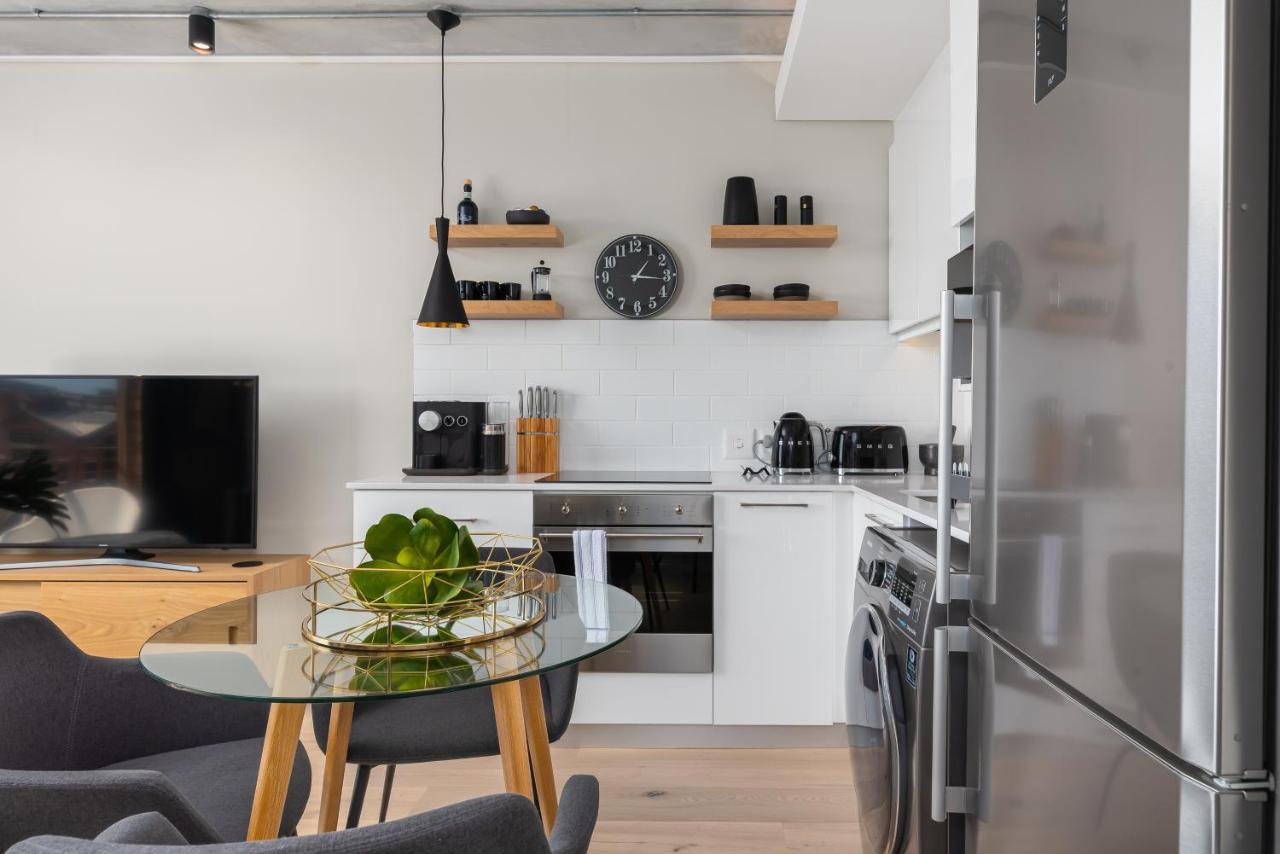 Luxury De Waterkant Apartments Cape Town Luaran gambar