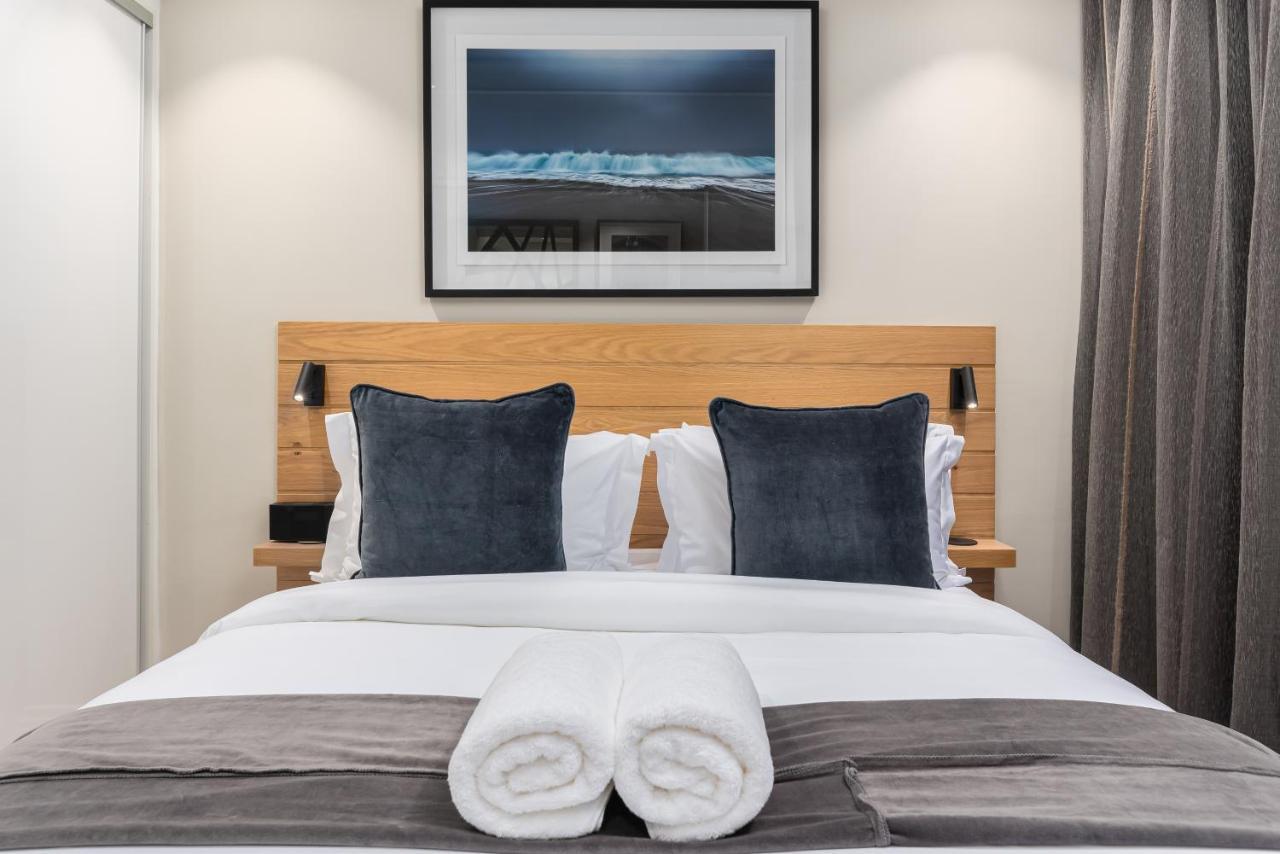 Luxury De Waterkant Apartments Cape Town Luaran gambar