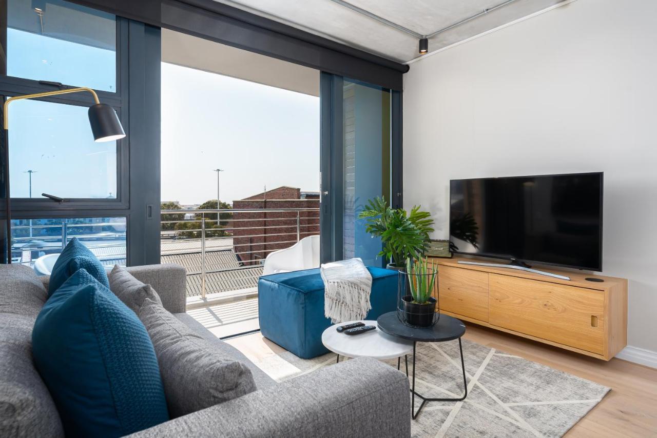 Luxury De Waterkant Apartments Cape Town Luaran gambar