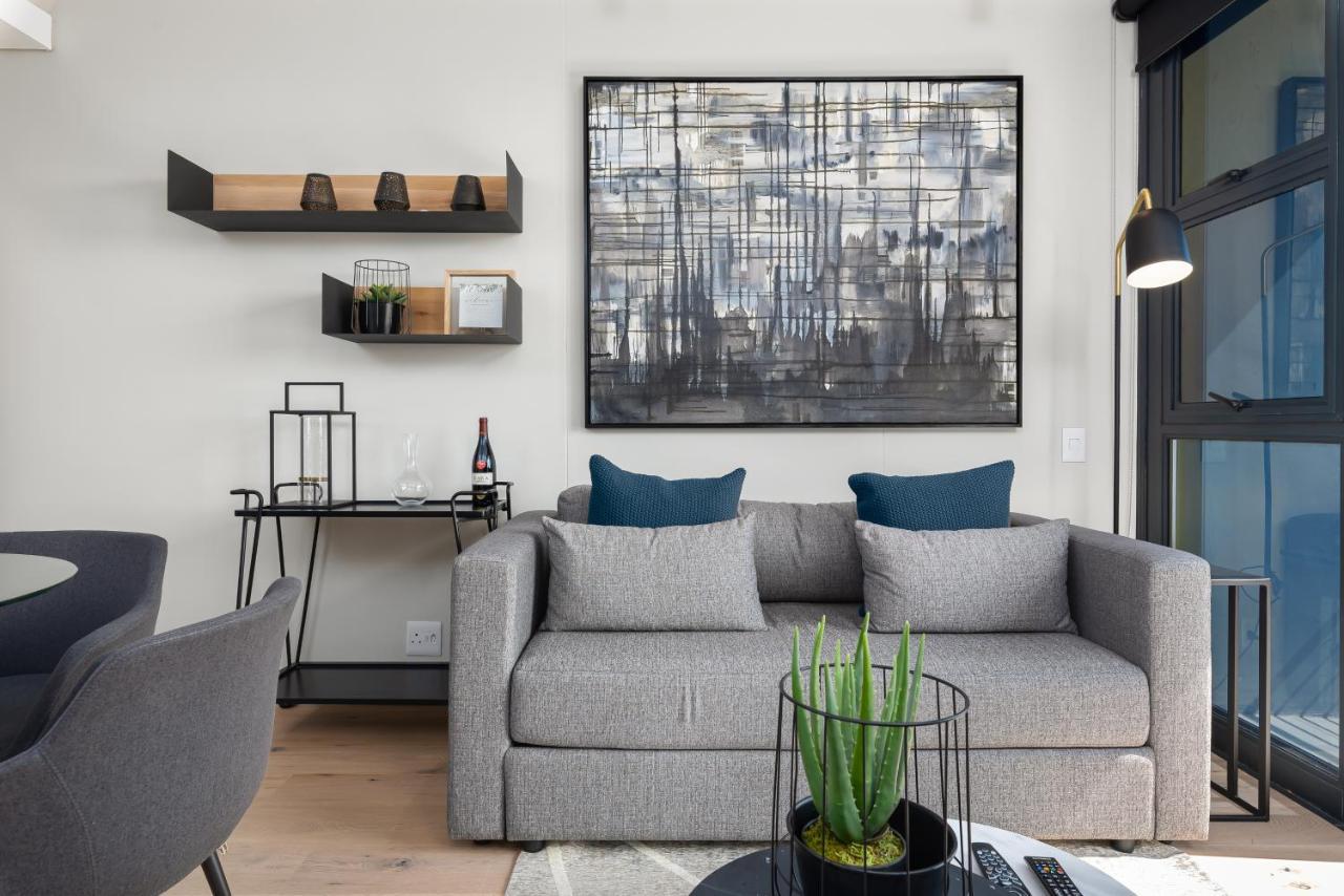 Luxury De Waterkant Apartments Cape Town Luaran gambar