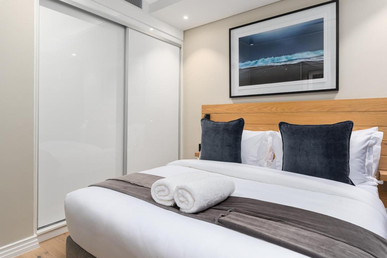 Luxury De Waterkant Apartments Cape Town Luaran gambar