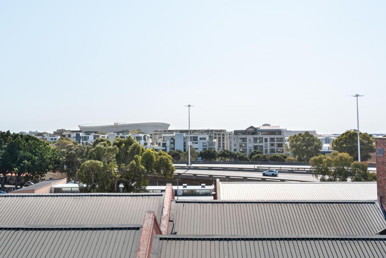Luxury De Waterkant Apartments Cape Town Luaran gambar