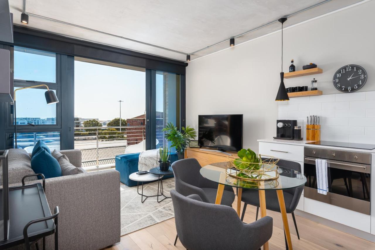 Luxury De Waterkant Apartments Cape Town Luaran gambar